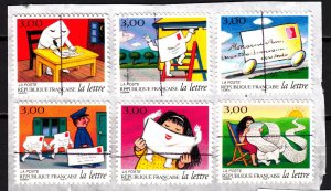 France 2580B-G used set