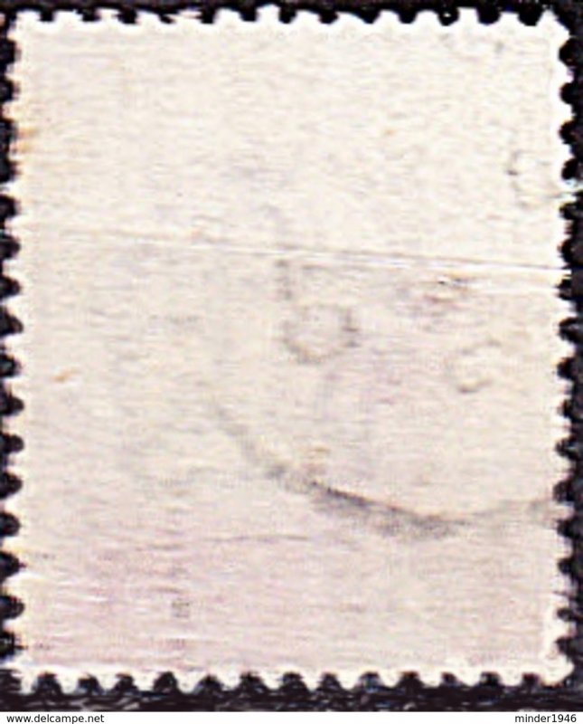 GREAT BRITAIN 1902 KEVII 6d Slate Purple SG246 Used
