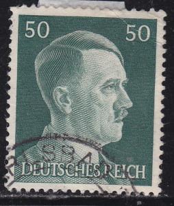 Germany 521 Adolf Hiltler 1941