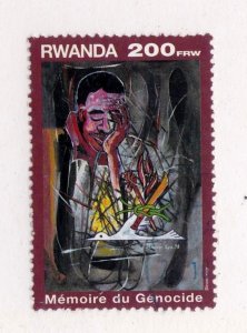 Rwanda         1393              Used