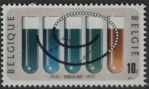 BELGIUM 811 MNH F/VF