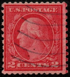 U.S. #540 Used VF