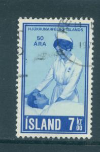 Iceland 422  Used (10)