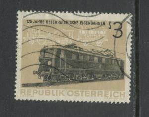 Austria 703  Used