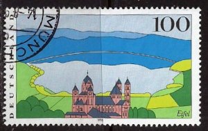 Germany ~ Scott #  1807 ~ Used