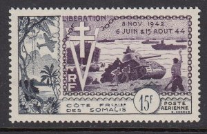 Somali Coast C19 Liberation mint