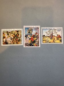 Stamps Chad Scott #C61-3 nh