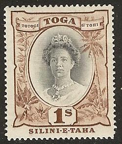 Tonga MH SC#  79