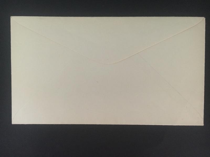 1935 US Navy Post Office Hong Kong China Cover to Sacramento USA USS