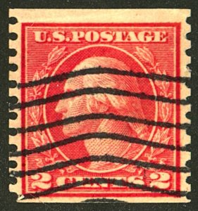 U.S. #491 USED