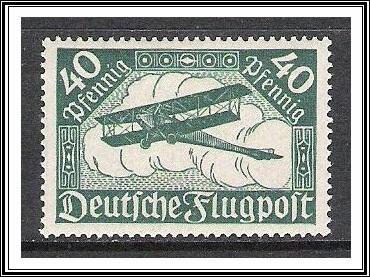 Germany #C2 Airmail MNH