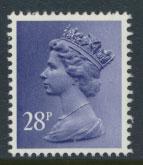 GB 28p Machin SG X975 Unmounted Mint Post Office Fresh