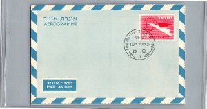 Israel, Air Letters