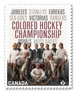 Canada 2020.- Black History Month: Permanent Domestic stamps - stamp.