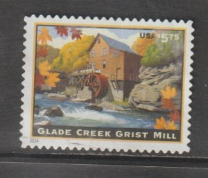 SC4927 Glade Creek Grist Mill used