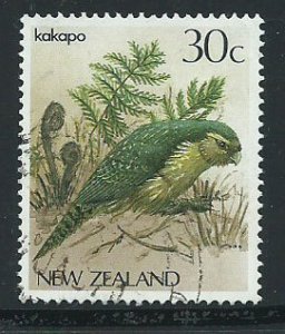 New Zealand  SG 1288   SC# 766  Used