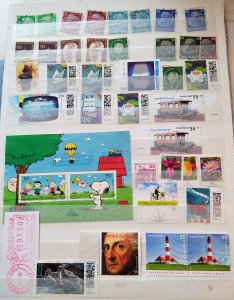 Lot Germany 2 pages