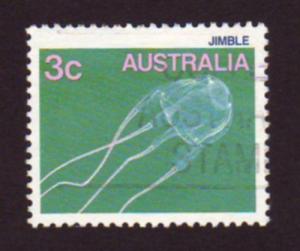 Australia 1984-86 Sc#903, SG#920 3c Jimble  USED-VF-NH.