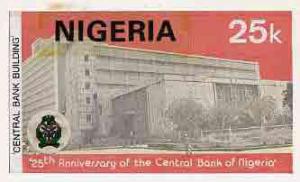 Nigeria 1984 25th Anniversary of Central Bank - original ...