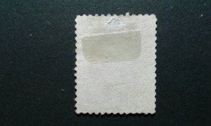 US #191 used thin at top a208 780