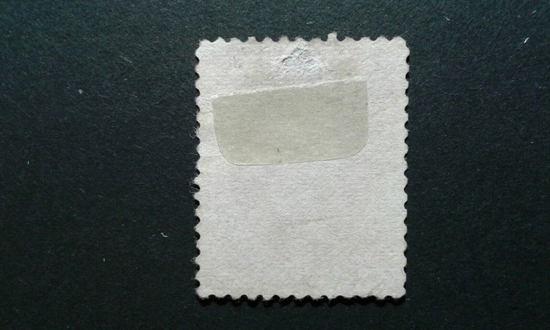 US #191 used thin at top a208 780