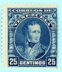 Venezuela, Scott #234, Unused, Hinged