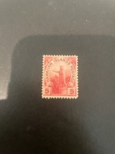 Hawaii sc 76 MH