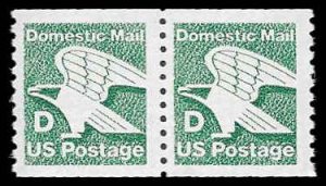 PCBstamps   US #2112 Coil Pair 44c(2x22c)D, MNH, (42)