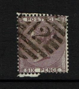 Great Britain SG# 70 - Used - Lot 062117