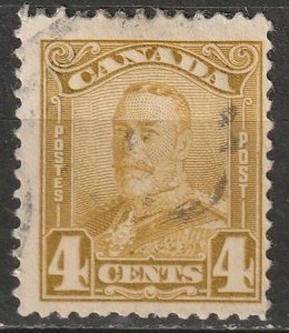 Canada 1929 Sc 152 used