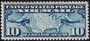 C7 Mint,OG,NH... SCV $4.00
