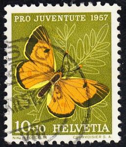 Switzerland VF b268