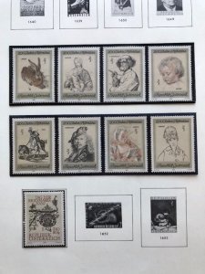 Austria - Circa 1966 - See Scans