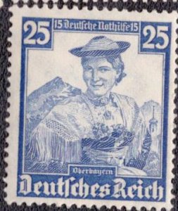 Germany - B76 1935 MNH