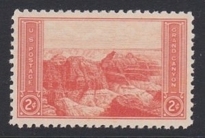 741 Grand Canyon MNH