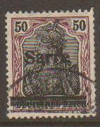 Saar #113 Used - Penny Auction