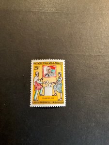 Madagascar Scott #466 never hinged