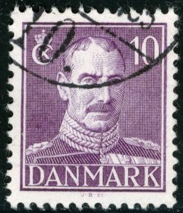 DENMARK #280 - USED  - 1942 - DENM014NS11