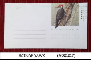 CANADA - 1996-2002 45c WOODPECKER / BIRDS - ENVELOPE - MINT