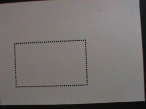 ​CENTRAL AFRICA-1977  ZEPPELIN- STMPS ON STAMPS -CTO S/S-VERY FINE