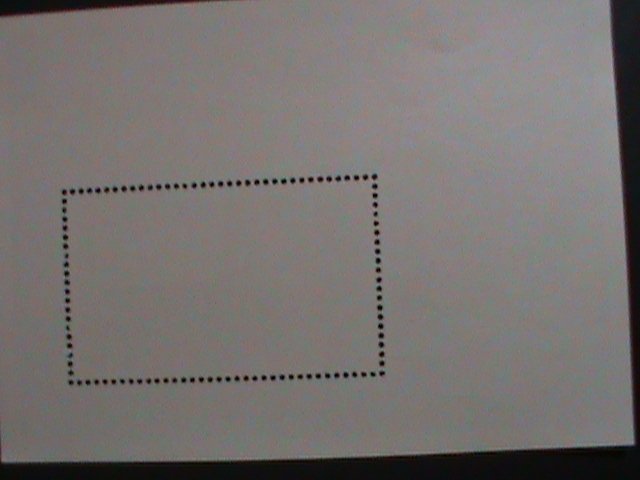 ​CENTRAL AFRICA-1977  ZEPPELIN- STMPS ON STAMPS -CTO S/S-VERY FINE