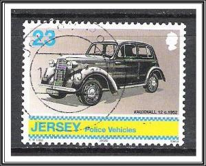 Jersey #1029 Police Vehicles Used