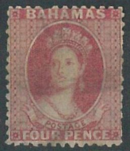 70309g - BAHAMAS - STAMP: Stanley Gibbons # 26 Gold 27 - Used-