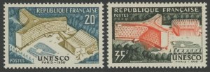 France 893-4 ** mint NH (2404 30)