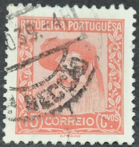 DYNAMITE Stamps: Portugal Scott #565  USED