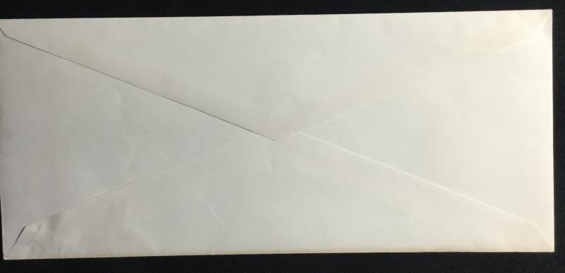 US Used #U568 Entire Window Envelope Volunteer Yourself SCV $2.00