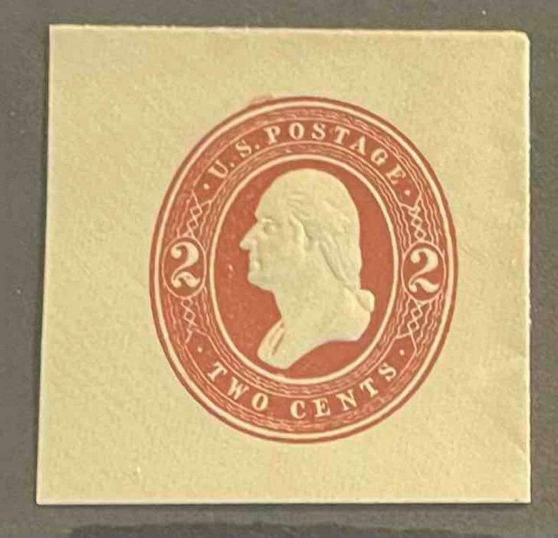 US Stamp #U261 Mint Full Corner Postal Stationery U261B148
