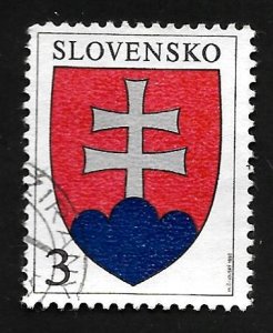 Slovakia 1993 - U - Scott #150