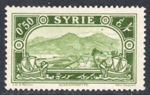 SYRIA SCOTT 175