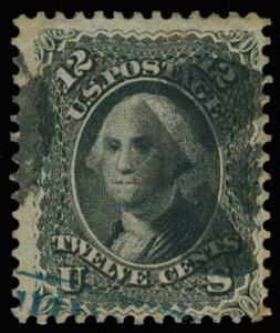 U.S. 1861-66 ISSUES 69  Used (ID # 66692)